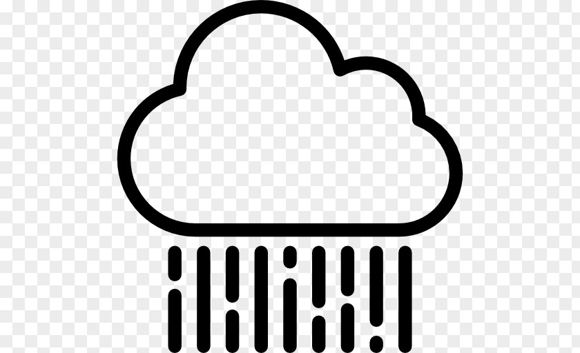 Cloud Rain Meteorology PNG