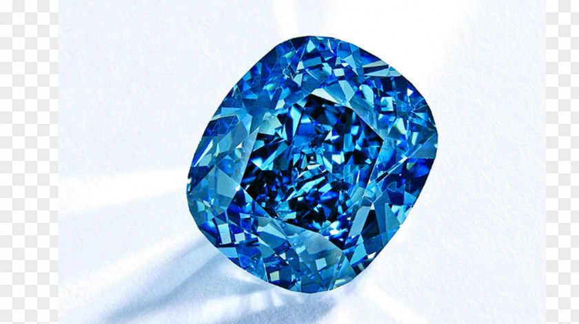 Gemstone Blue Moon Of Josephine Diamond Carat PNG
