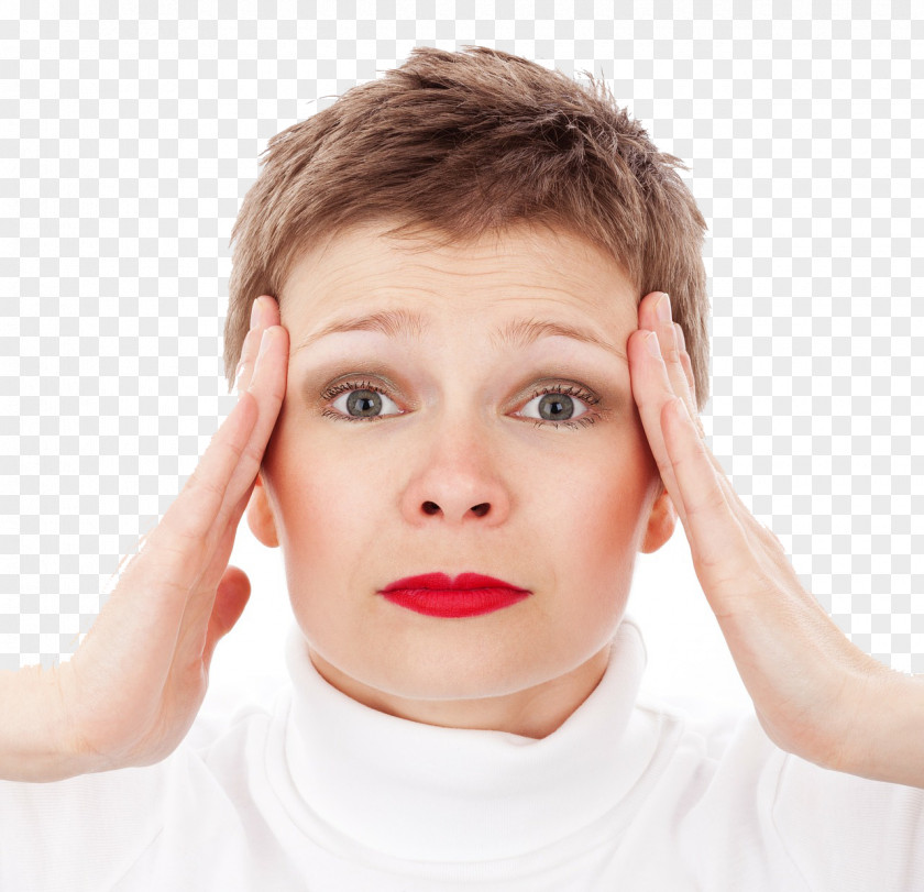 Headache Stress Acute Disease Health Therapy PNG