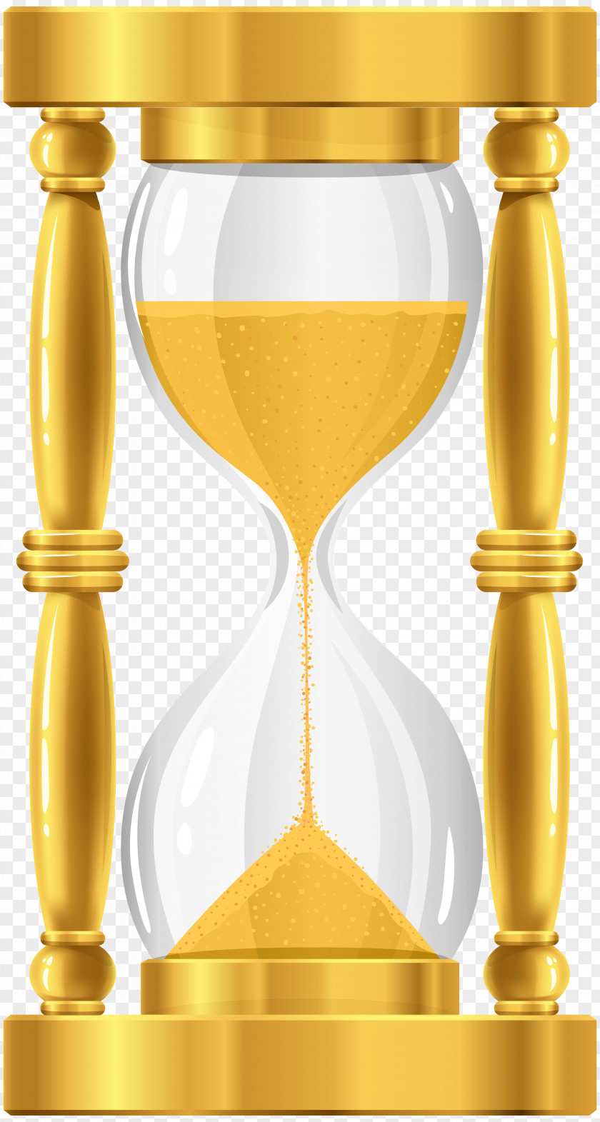 Hourglass PNG