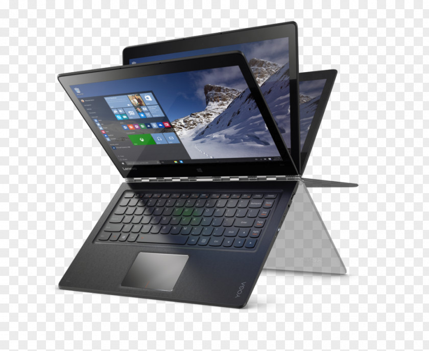 Laptop Lenovo ThinkPad Yoga 2 Pro PNG