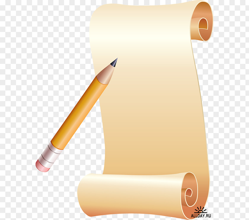 Pen Ruled Paper Clip Art PNG