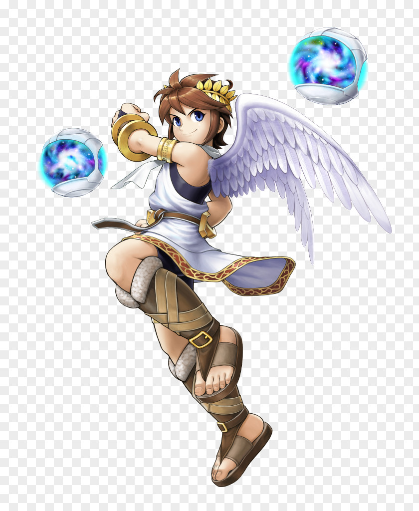 Pitbull Kid Icarus: Uprising Electronic Entertainment Expo Pit Video Game PNG