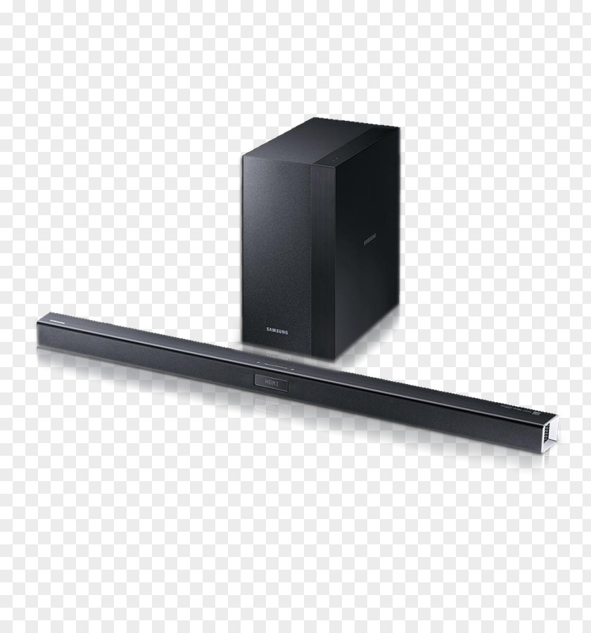 Samsung Soundbar HW-J450 Loudspeaker Audio PNG