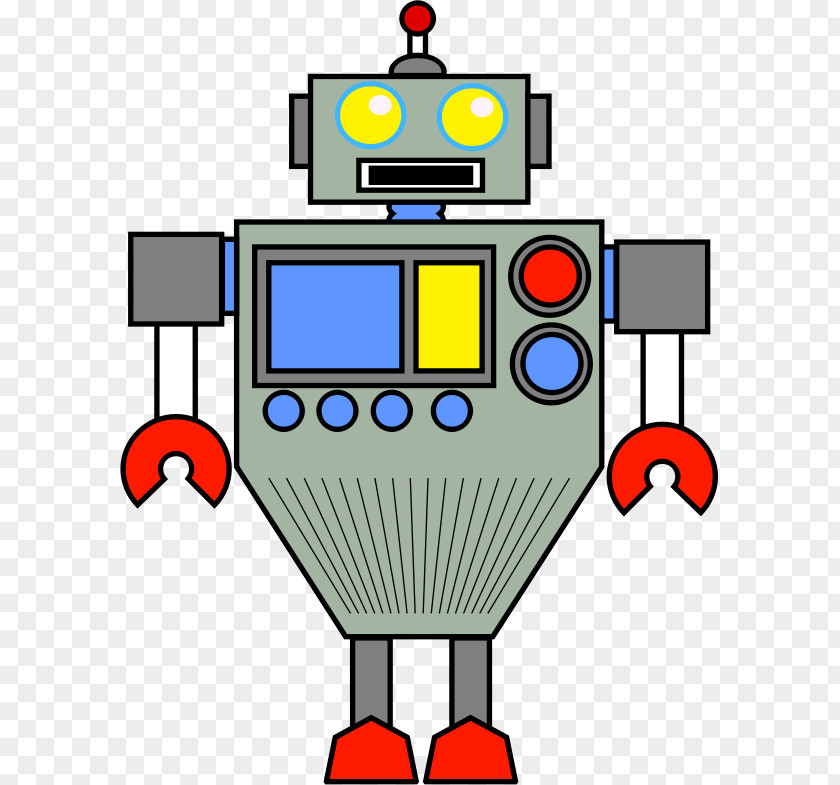 Technology Machine Line Clip Art PNG