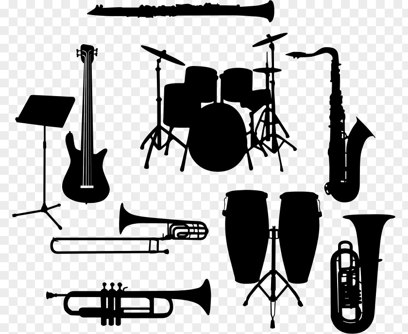 Trombone Musical Instruments Jazz PNG