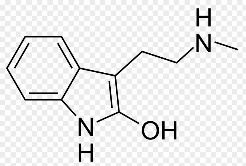 11hydroxythc Indole Chemical Compound Trimethylsilyl Organosilicon Swern Oxidation PNG