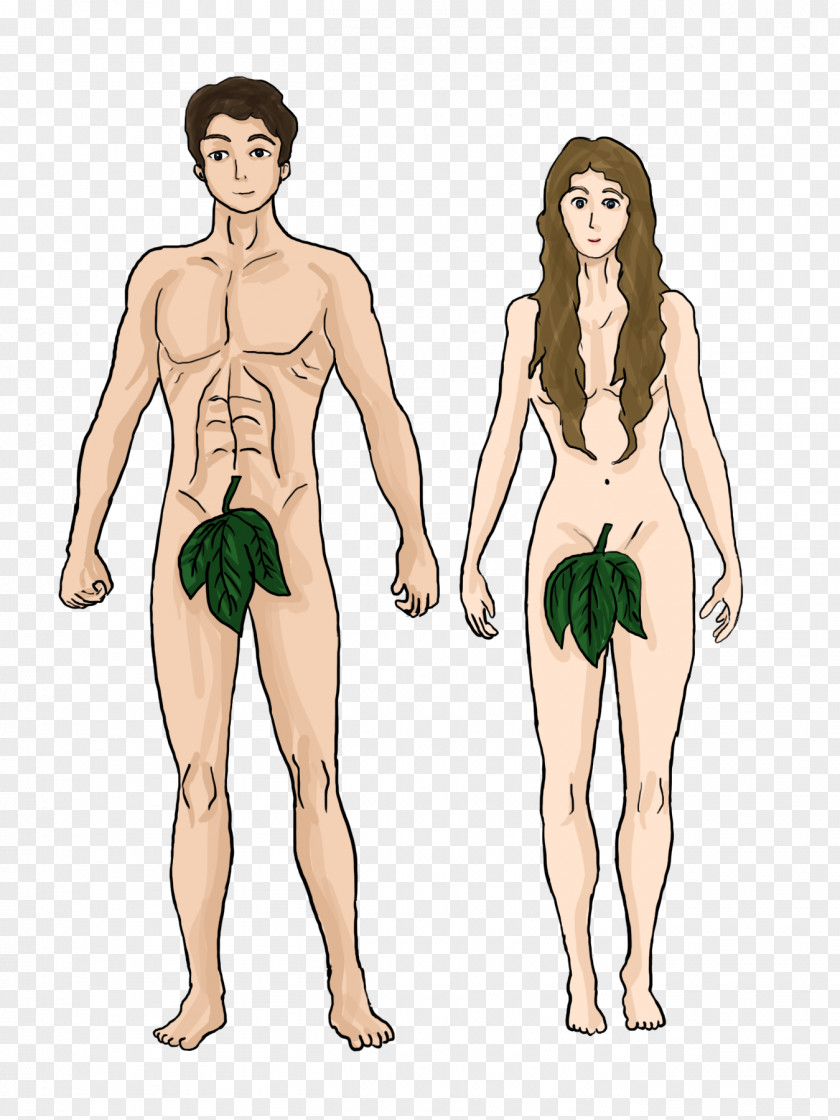 Adam Eve Palabra De Dios Tuitero And Bible Clip Art PNG