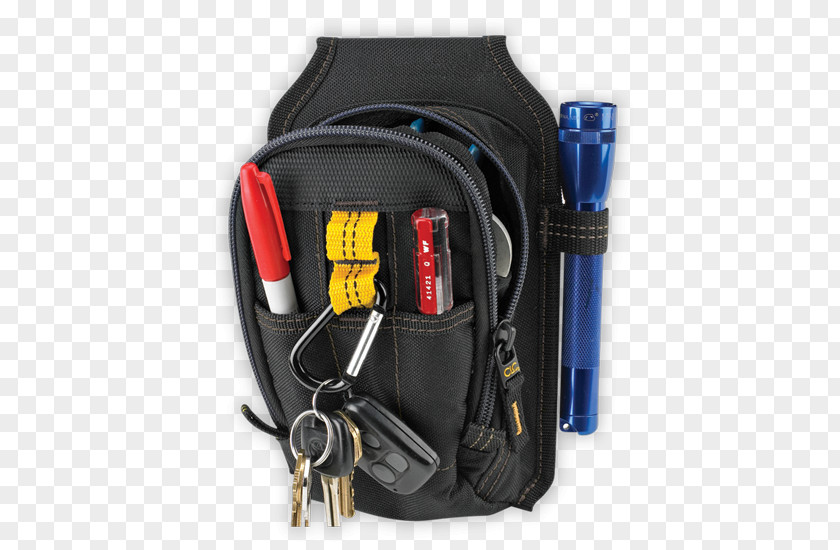 Bag Tool Electrician Custom LeatherCraft PNG