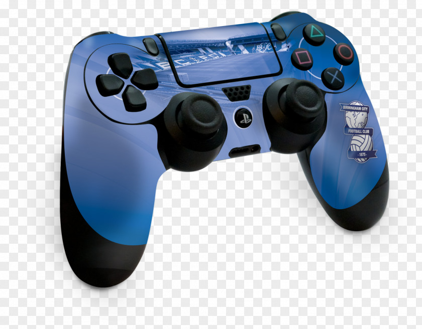 Blue Ps4 Controller Liverpool F.C. PlayStation 4 Premier League Manchester United PNG