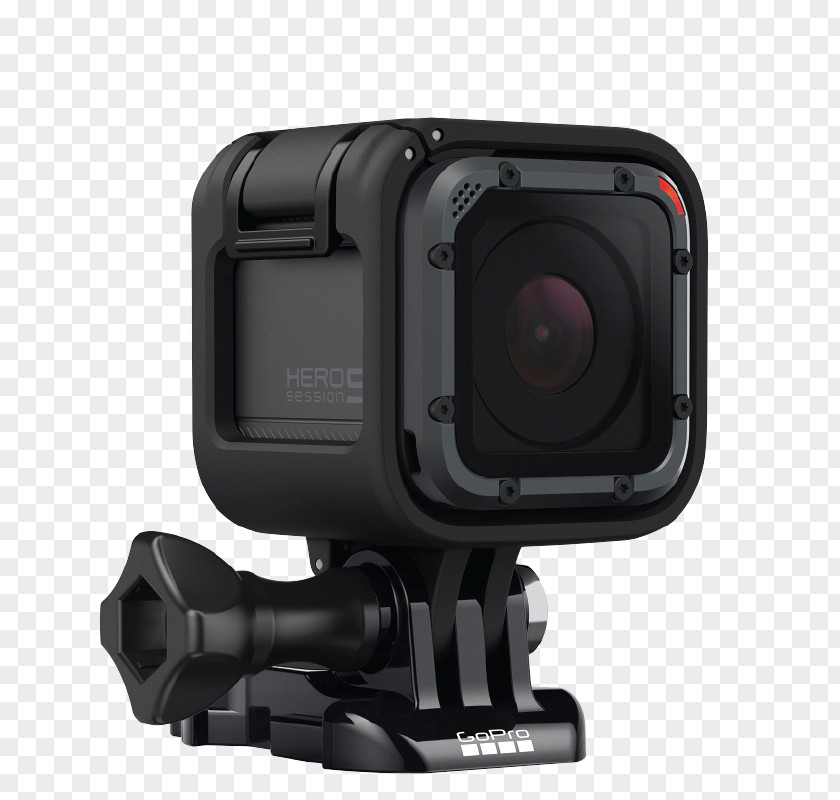 Camera GoPro HERO5 Session Black Action PNG