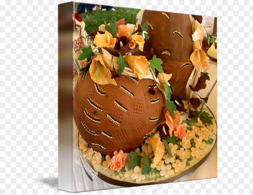 Chocolate Cake Wedding Torte Recipe PNG