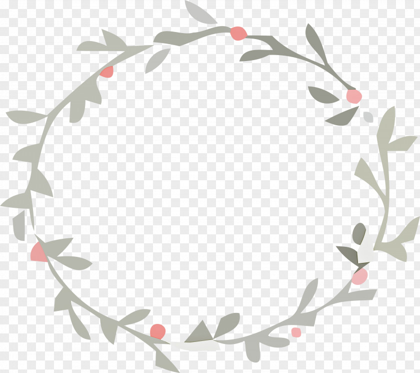 Christmas Wreath Ornament PNG