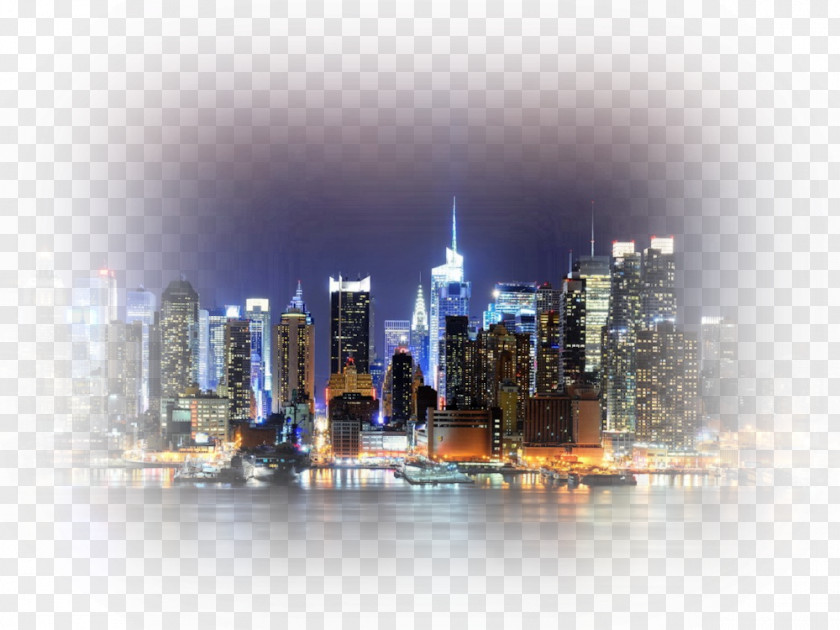 Computer New York City Desktop Wallpaper High-definition Television 4K Resolution Download PNG