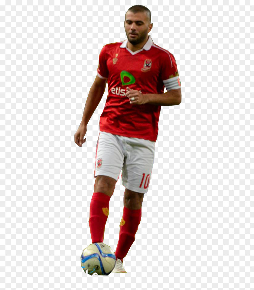 محمد صلاح Emad Moteab Jersey Football Player Team Sport PNG