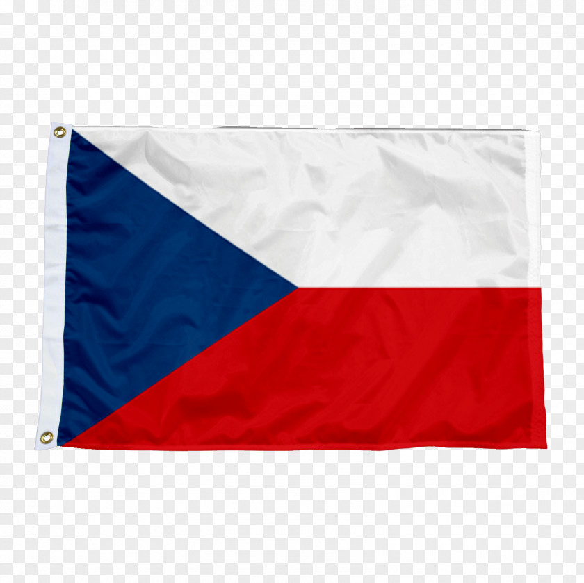 Flag Of The Czech Republic Fahne Poland PNG