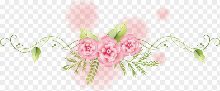 Flower Floral Design Borders And Frames Rose Clip Art PNG