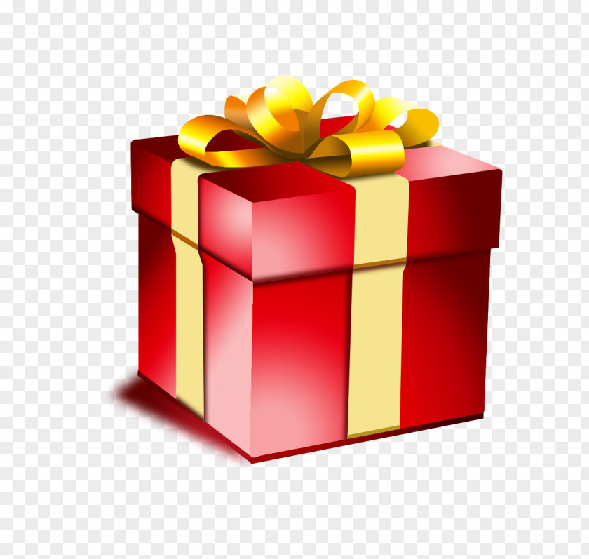 Gift Petal Rectangle PNG