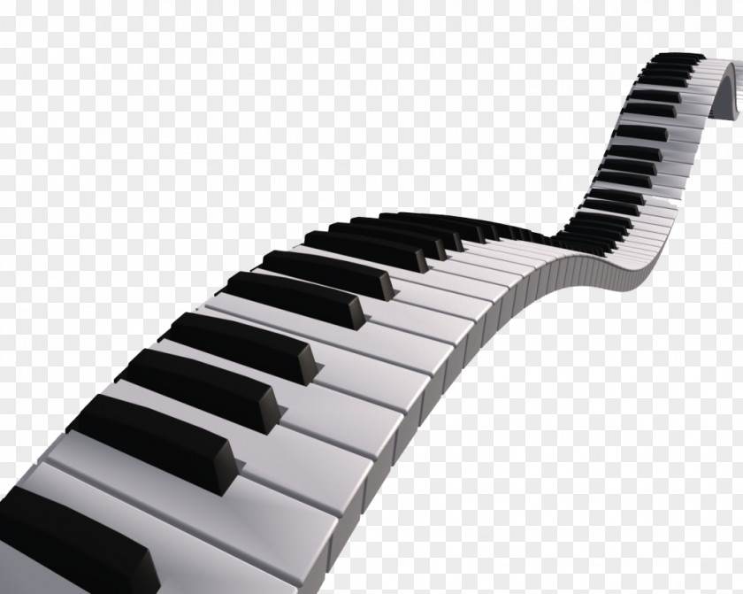 Musik Piano Musical Keyboard Clip Art PNG