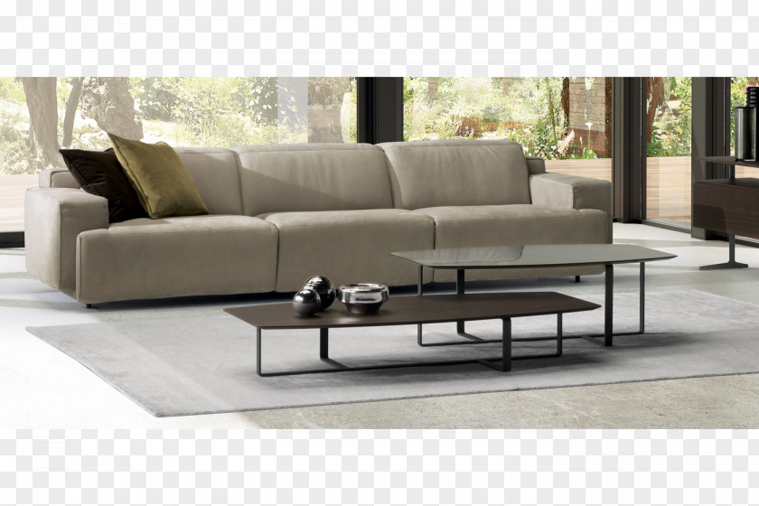 Table Couch Natuzzi Furniture Chair PNG