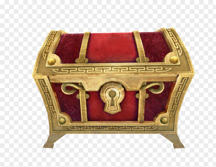 Treasure Box Hyrule Warriors The Legend Of Zelda: A Link To Past Breath Wild Ocarina Time PNG