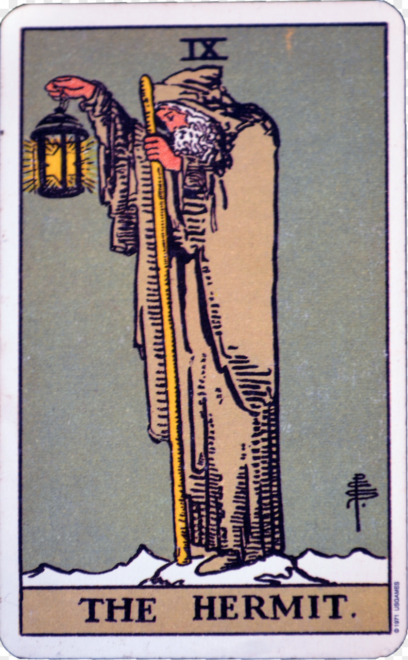 10 Of Cups Tarot The Hermits Major Arcana PNG