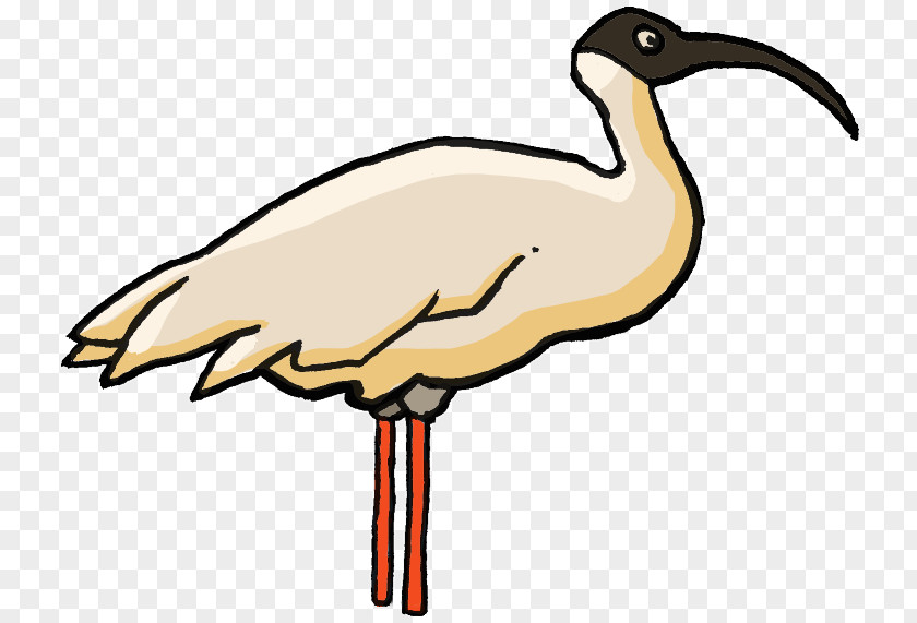 Bird Water Crane Clip Art PNG
