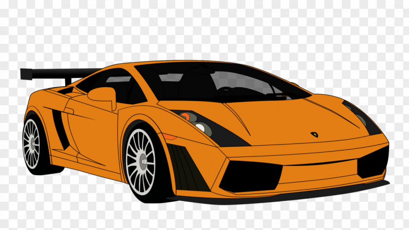 Car Lamborghini Gallardo Urus PNG