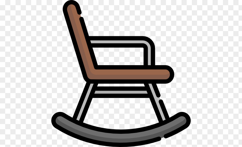 Chair Garden Furniture Clip Art PNG