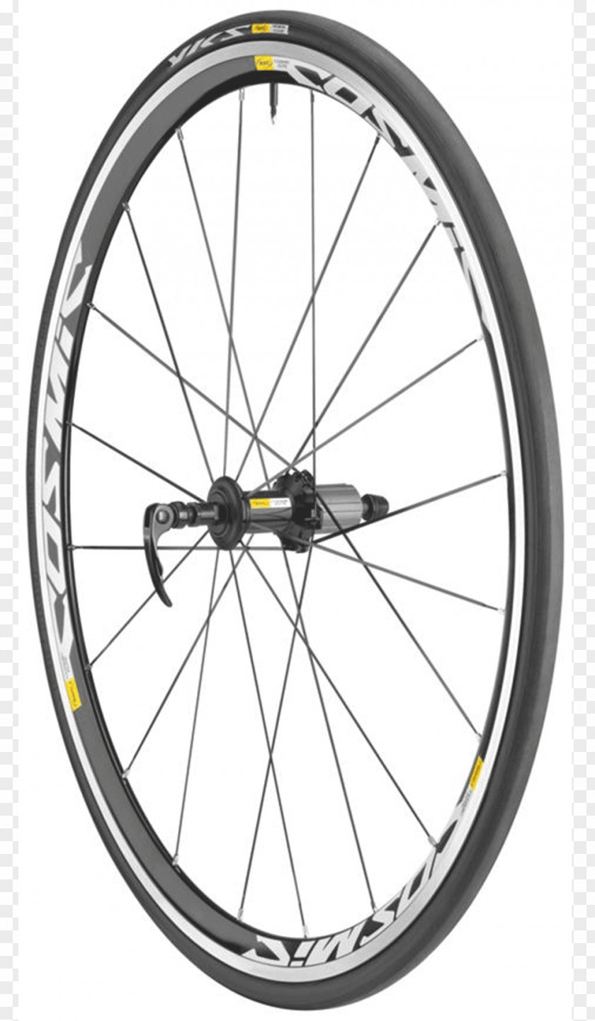 Cycling Mavic Cosmic Pro Carbon Bicycle Wheels PNG