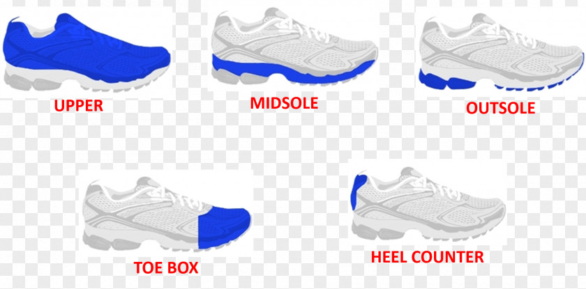 Design Sneakers Shoe Running PNG