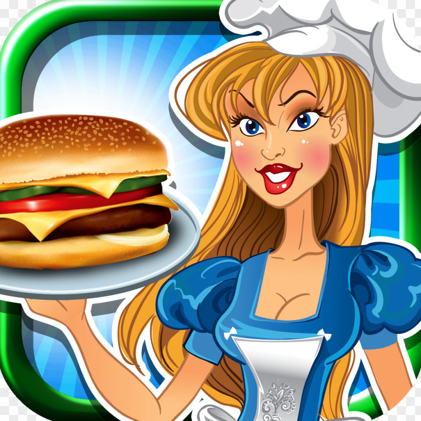Diner Kitchen Cooking .ipa PNG