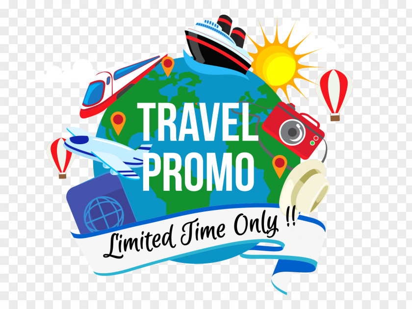 Free Travel Vector Graphics Illustration Poster Image Royalty-free PNG