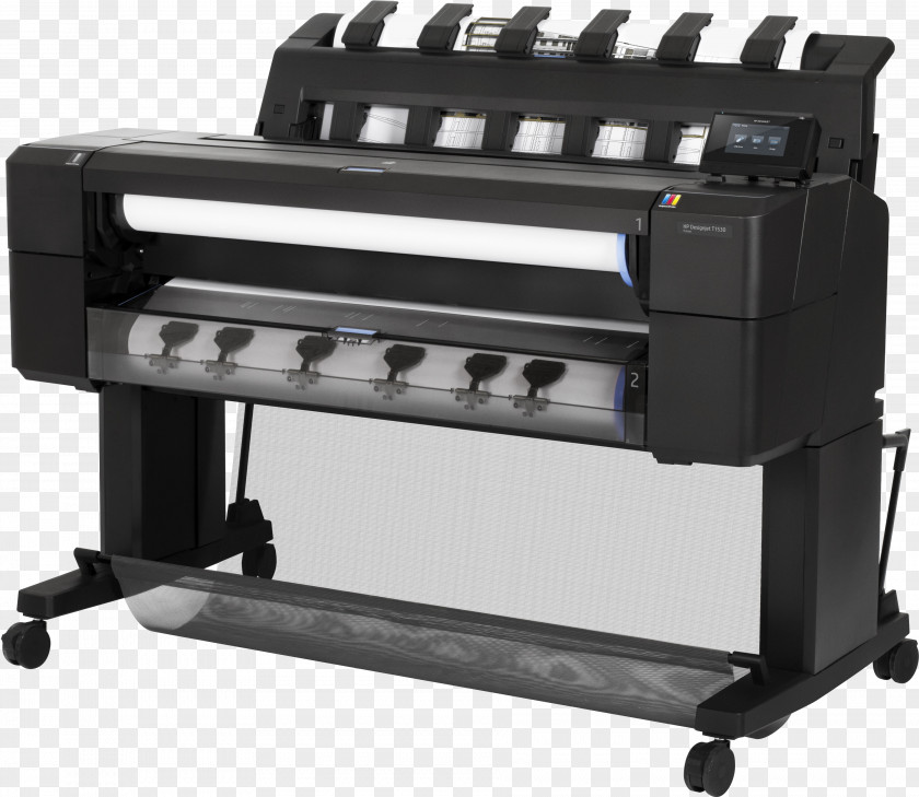 Hewlett-packard Hewlett-Packard Wide-format Printer Ink Cartridge Printing PNG