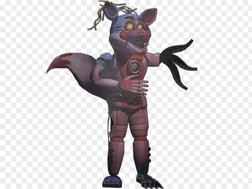 Nightmare Foxy Five Nights At Freddy's: Sister Location Freddy's 4 DeviantArt Android PNG
