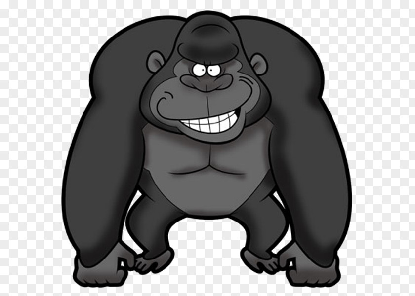 Orangutan Western Gorilla Clip Art PNG