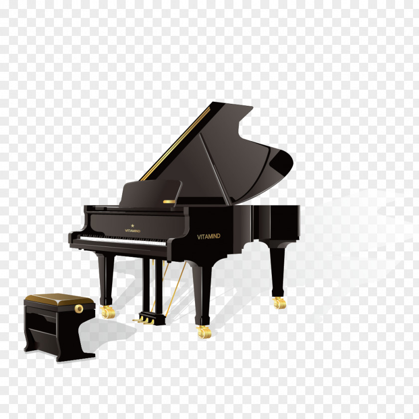 Piano Musical Instrument Violin PNG