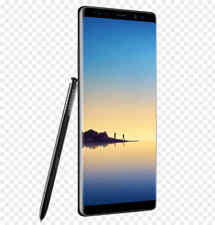 Samsung Galaxy Note 8 Smartphone Telephone LTE PNG