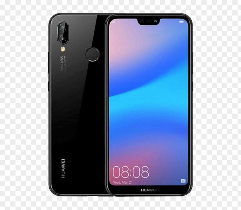 Smartphone Huawei Nova 2 P20 Lite PNG