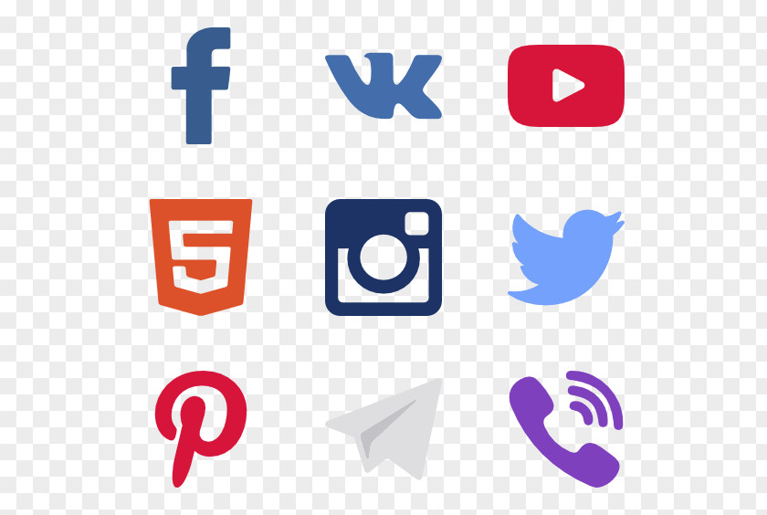 Social Logo PNG