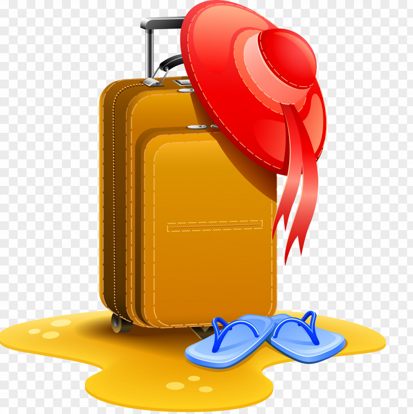 Suitcase Clipart Vector Graphics Illustration Image Clip Art PNG