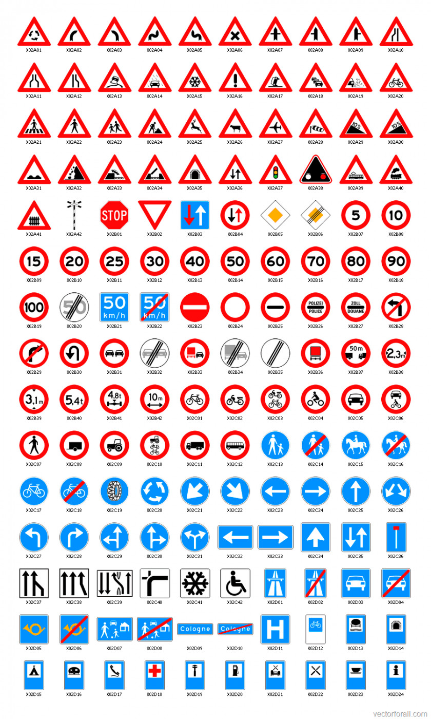 Traffic Road Signs Sign Art Clip PNG
