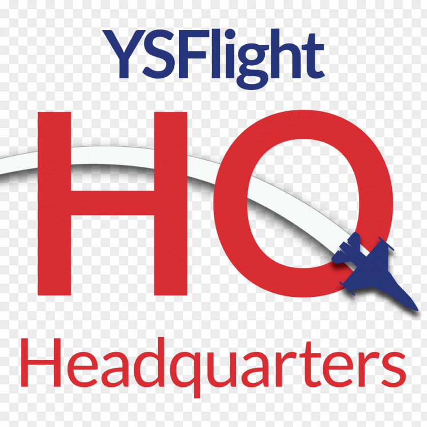 YSFlight Brand Organization Logo Flight Simulator PNG