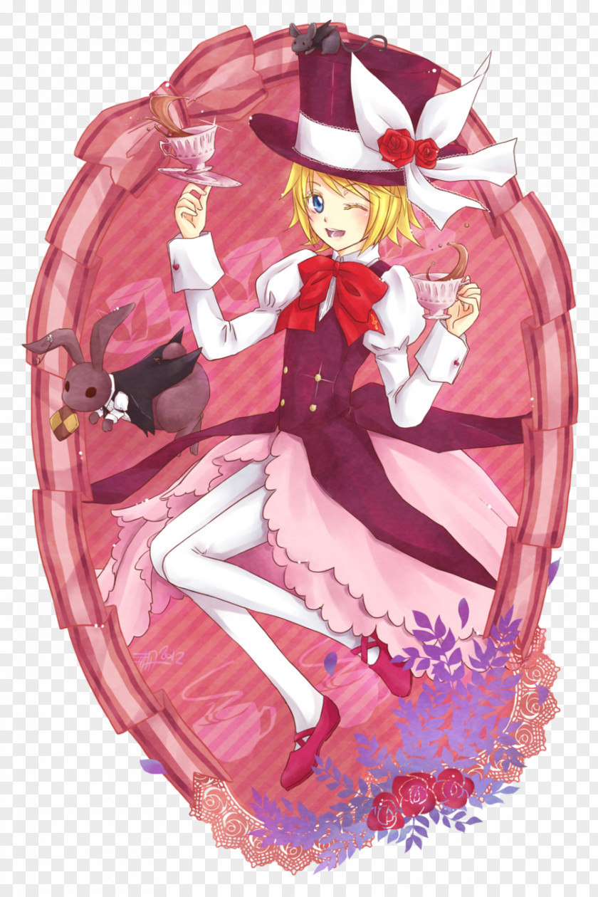 Alice Feet Kagamine Rin/Len White Rabbit Vocaloid YouTube Hatsune Miku PNG