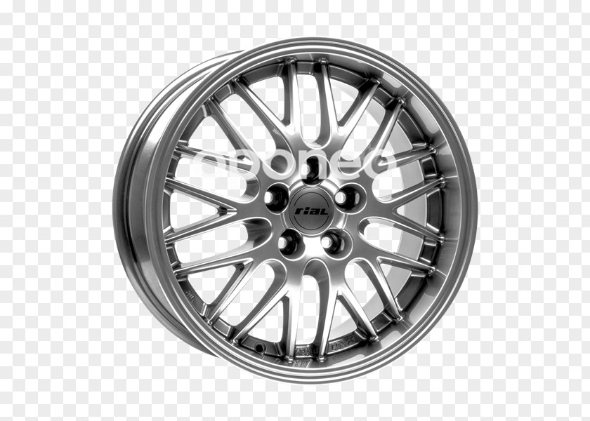 Car Alloy Wheel Rim Autofelge PNG