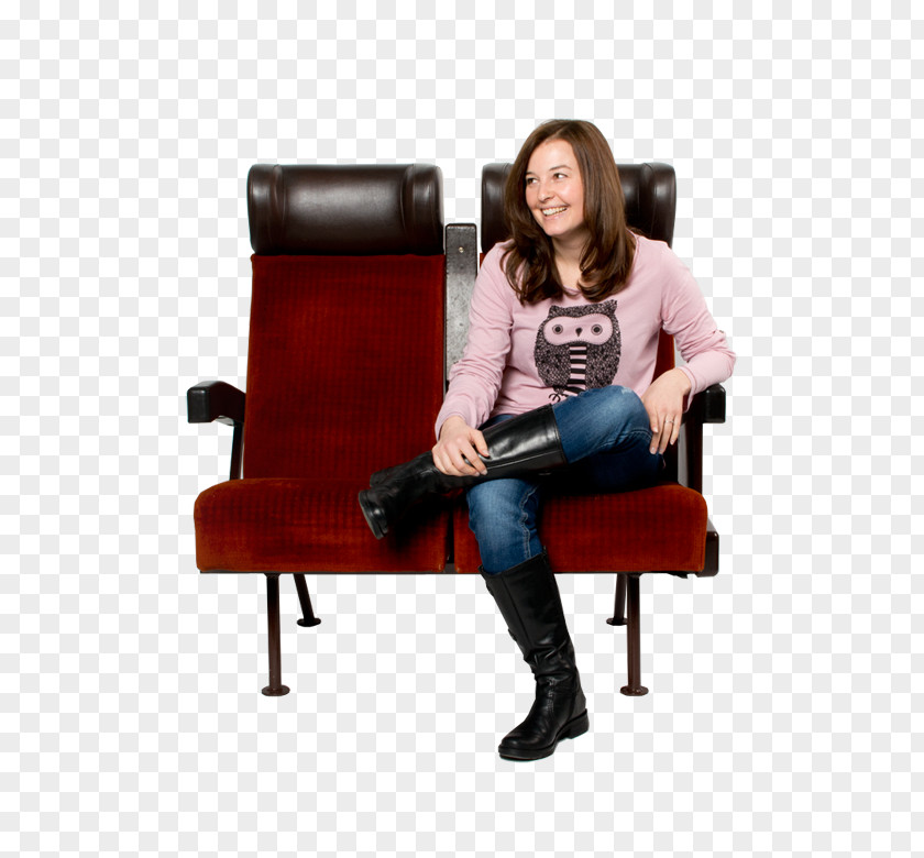 Chair Sitting Couch PNG