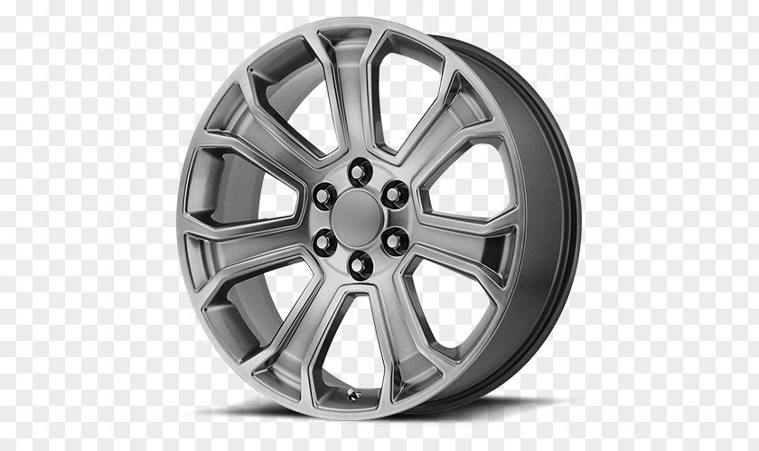 Chevrolet Alloy Wheel General Motors Car Rim PNG