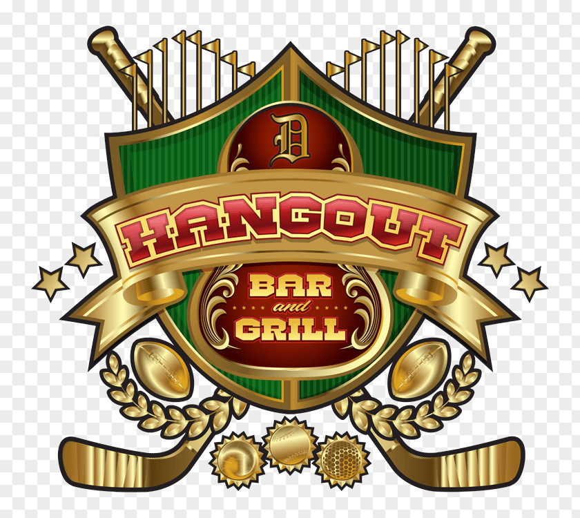 D Hangout Bar And Grill Sequel Funk Brotherz Logo Television Show PNG