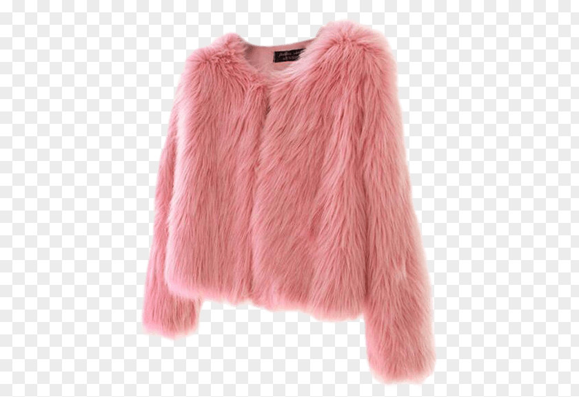 Fur Coat Fake Jacket Clothing PNG