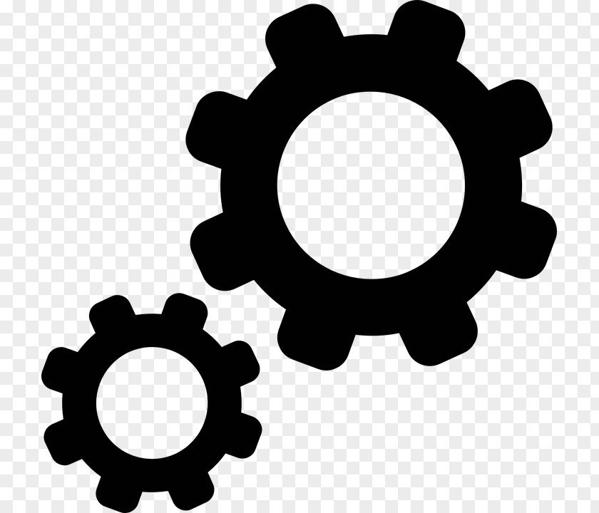 Gear Tool PNG